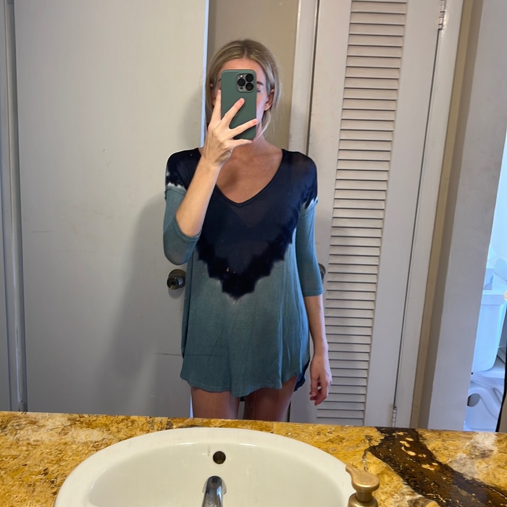 Free people XS  shirt !
